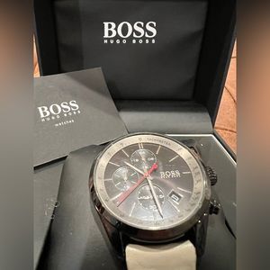 Hugo Boss Watch Chronograph
